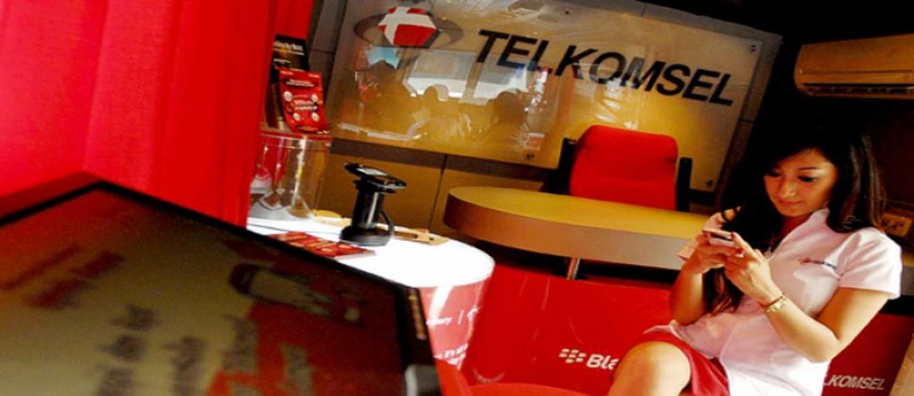 Lowongan Kerja Telkomsel