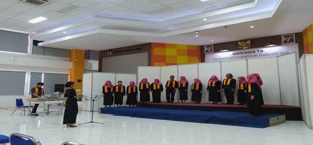 Tim Paduan Suara STMIK IM